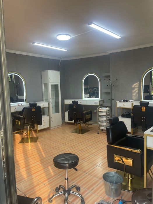 BARBERSHOP Арендага берилади Сартарошла ишга оламиз