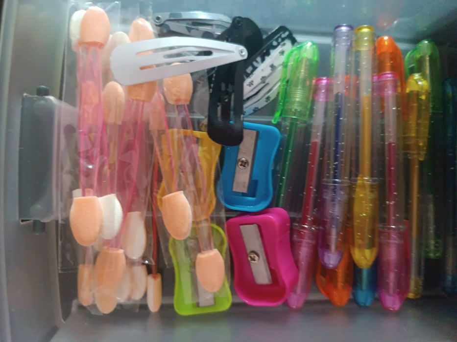 лъжички с изненади