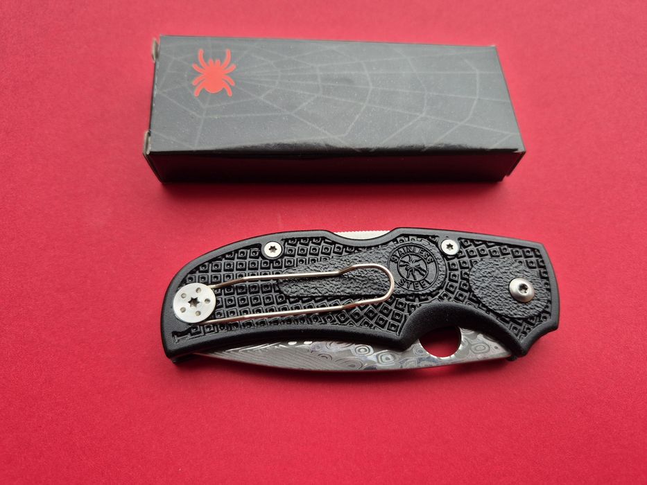 Сгъваем джобен нож SPIDER F22