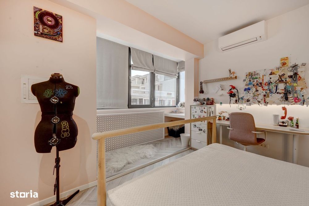 Apartament spectaculos 4 camere | 150 mp utili + terasă generoasă 70 m