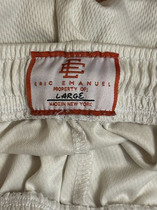Pantaloni scurti Eric Emanuel