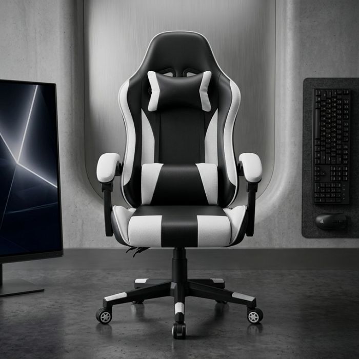 Ергономичен геймърски стол - топ цена