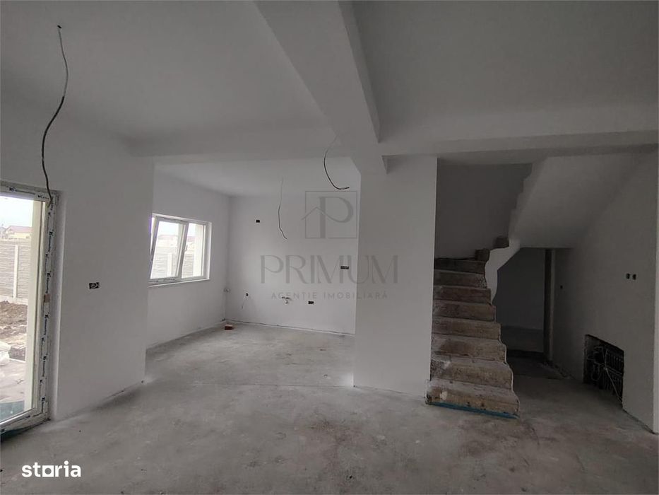 Duplex Deosebit In Mosnita Noua - Zona Centura - 123 Mp Utili - Separa