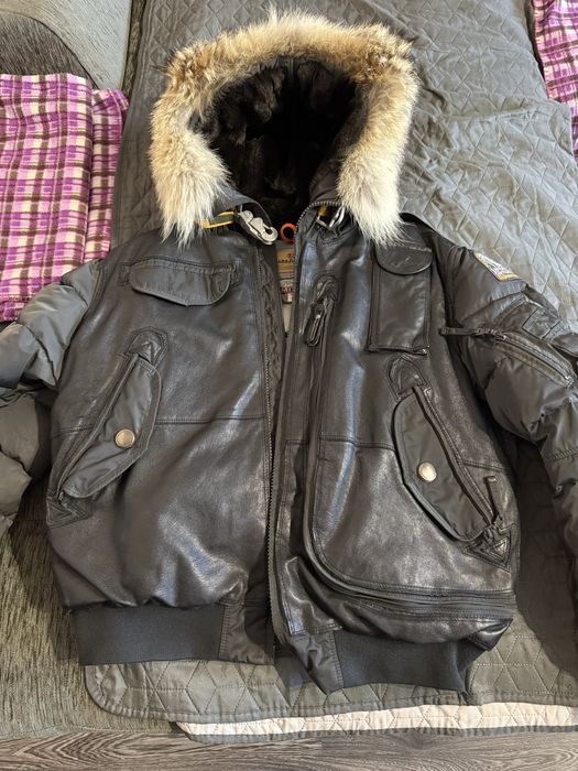 Зимно яке parajumpers