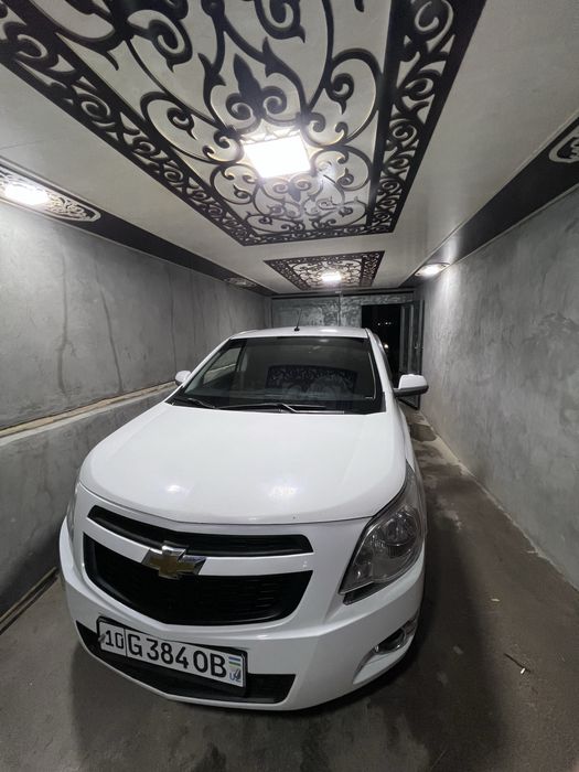 Chevrolet Cobalt 2018 avtomat