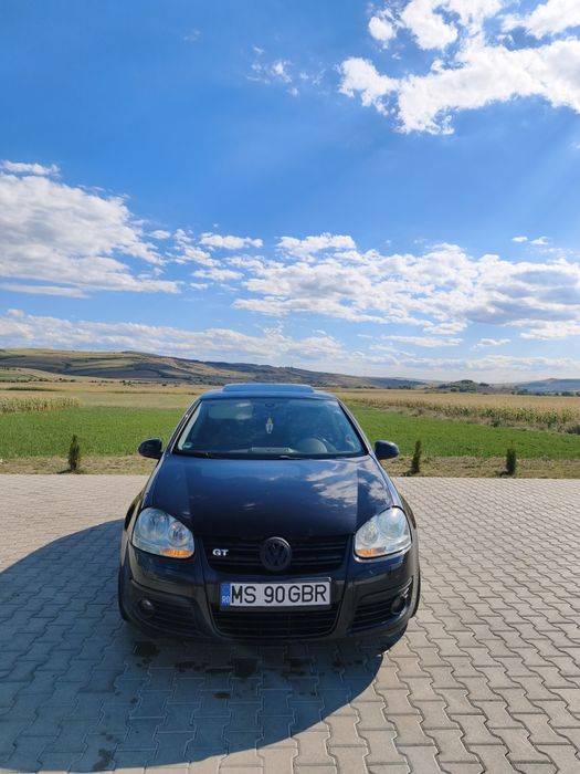 VOLKSWAGEN Golf 2006 — imagine 5
