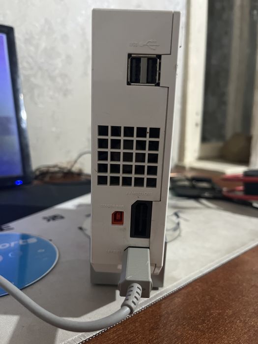 Nintendo Wii приставка