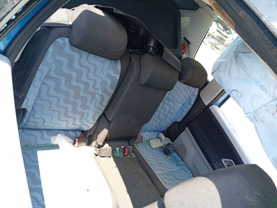 SKODA ROOMSTER 1.4 TDI 80к.с. 2007г. на части.
