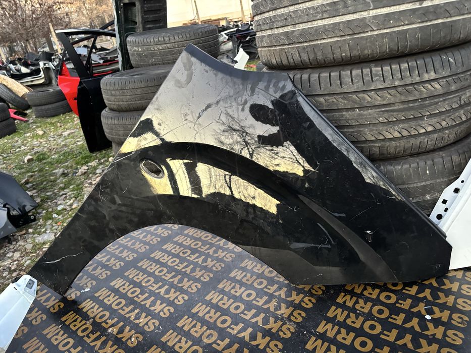 Калник Ситроен Берлинго/Citroen Berlingo