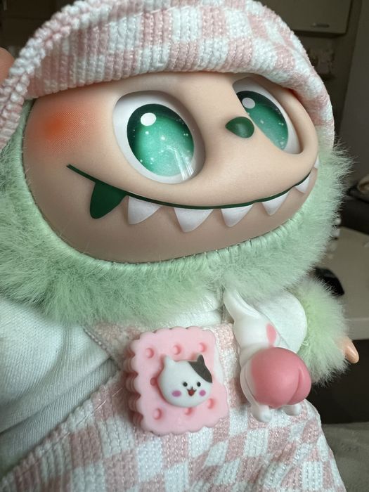 Labubu (лабубу) v3 Big into energy 17см