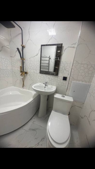 3х комнатная квартира на 2м этаже, Согдиана