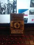 Public Enemy - Greatest Misses 1992