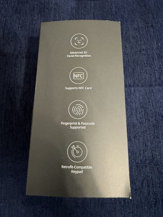 SwitchBot Keypad Vision