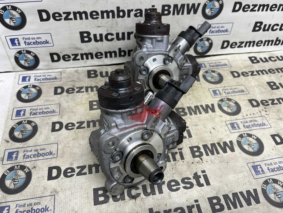 Pompa injectie inalta presiune BMW E90 F10 F01 X5 E70 X6 E71 3.0d n57