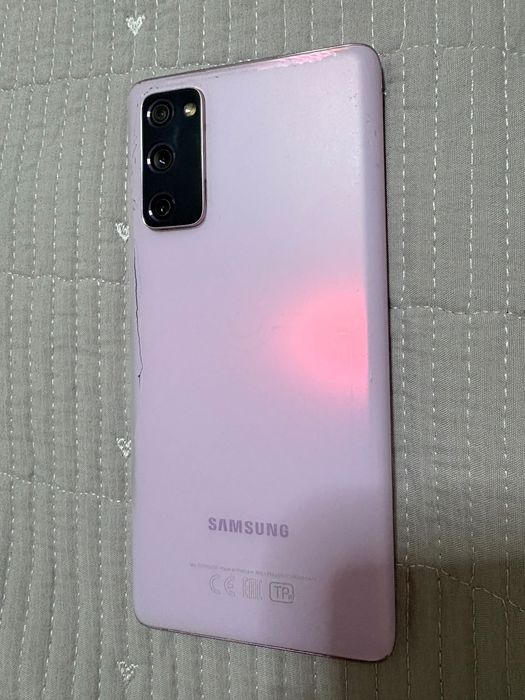 Samsung S20 FE  документы каробка все норм