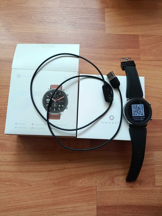 Smartwatch Amazfit GTR model A1992