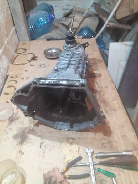 Ремонт на 5 и 4  степенни скоростни кутии за Лада Нива и всички от ВАЗ
