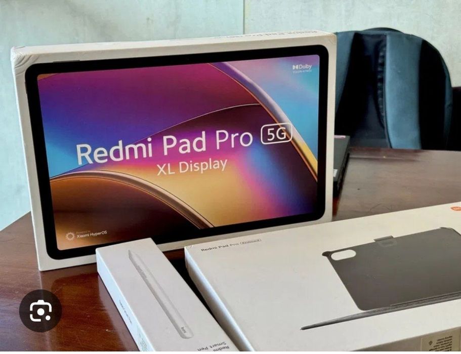 Redmi pad 5g  planshet
