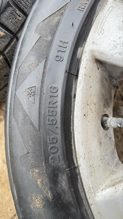 Титанкы 205/55/16