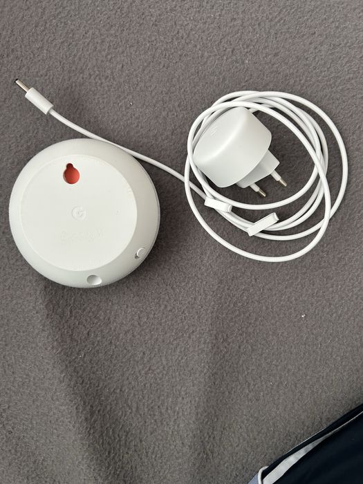 Google Nest Mini Generația 2 Google Home