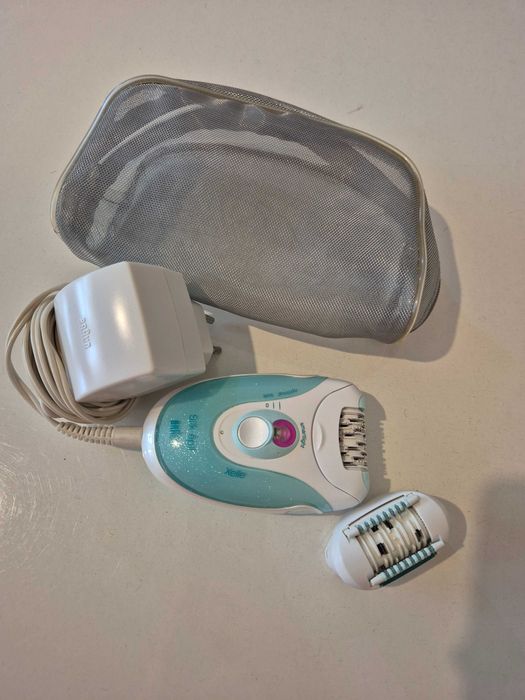 Епилатор Braun Silk epil