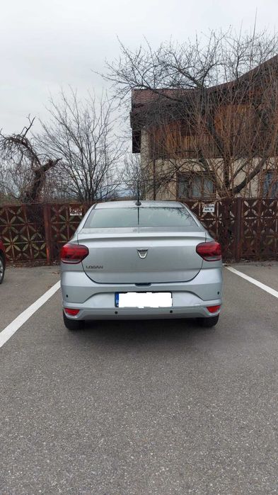 Dacia Logan TCe 90CP - MT6 - Comfort