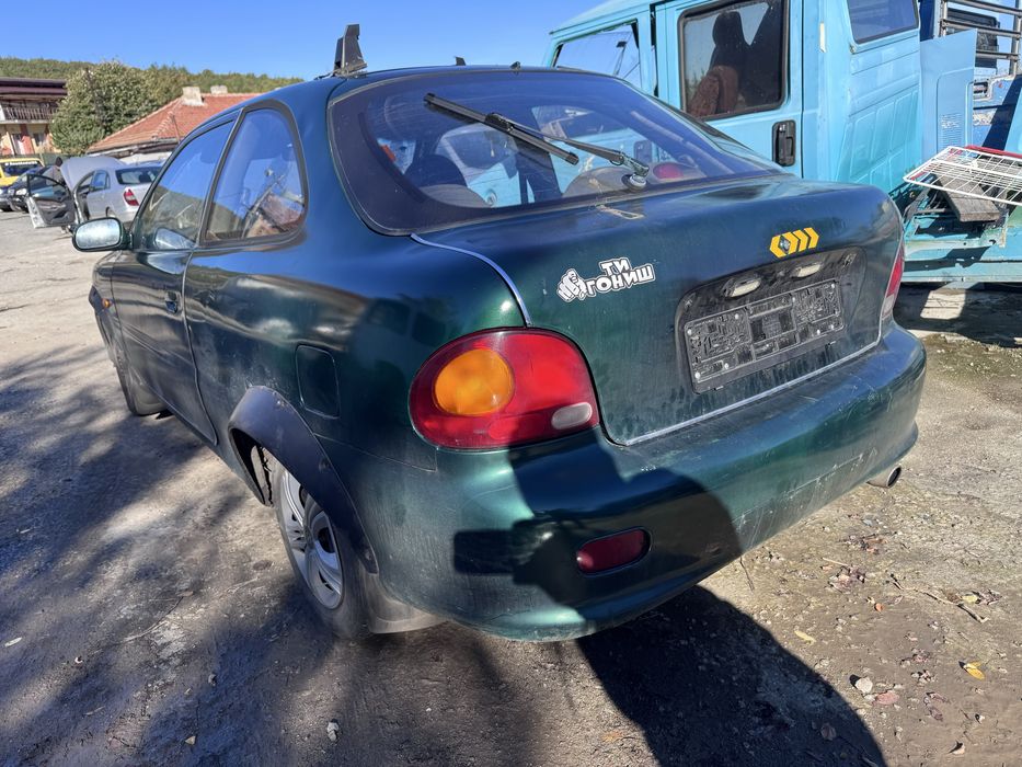 Hyundai Accent 1.3i 75hp 1996г На Части