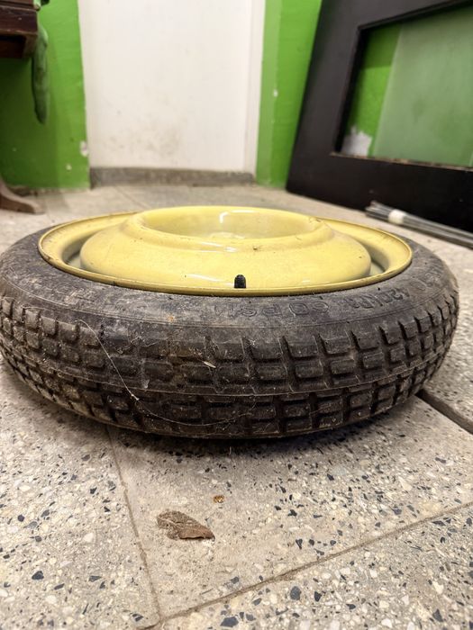 Патерица 5х114 от мазда 6