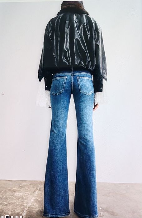 Vând blugi H&M noi cu eticheta