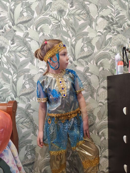 Костюм восточной красавицы