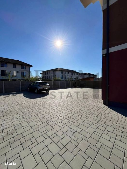 Apartament nou, 3 camere, 2 bai, 67 mp, etaj 2, Mosnita Noua