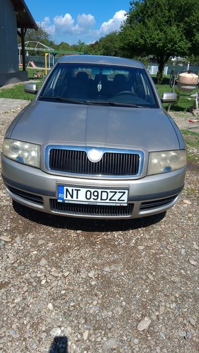 Vand Skoda Superb 1.9 tdi