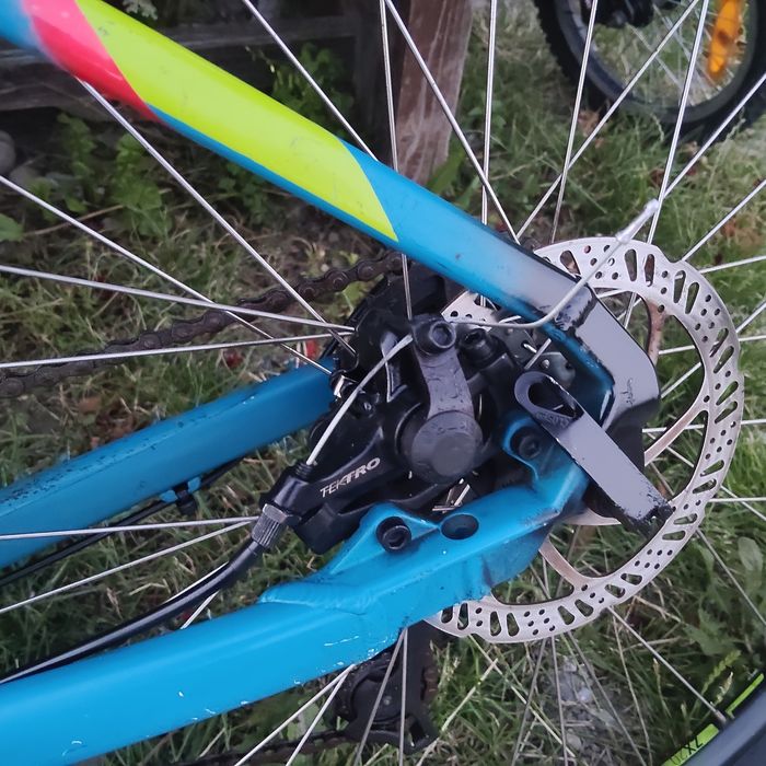 Bicicletă mountain bike Cube 27,5