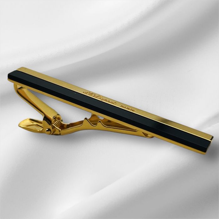 S.T. Dupont Tie Clip – 2006г нов фул комплект