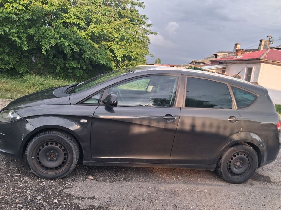 SEAT Altea XL 2009 — imagine 2