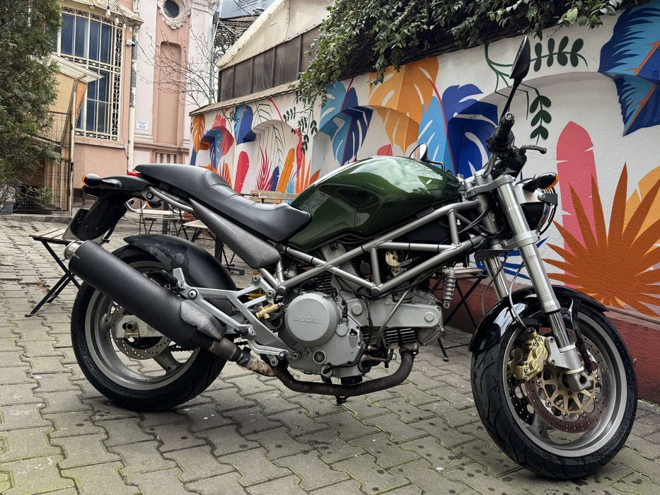 Ducati Monster 800Sie