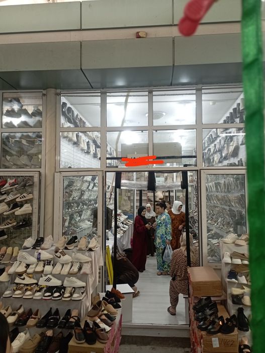 Магазин бутик женской одежды