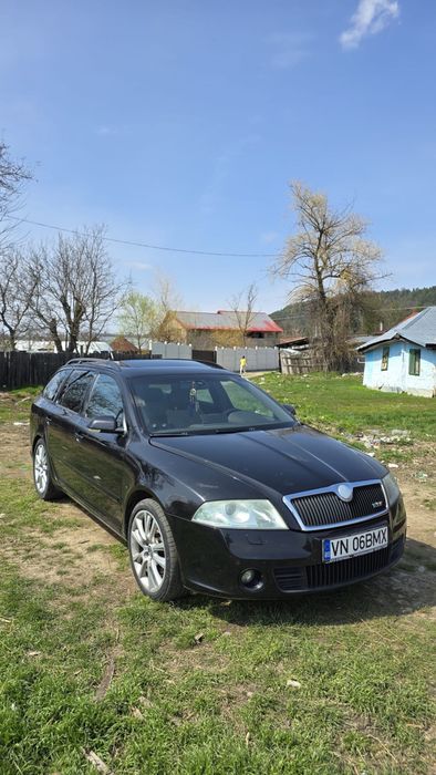 Vand skoda octavia vrs