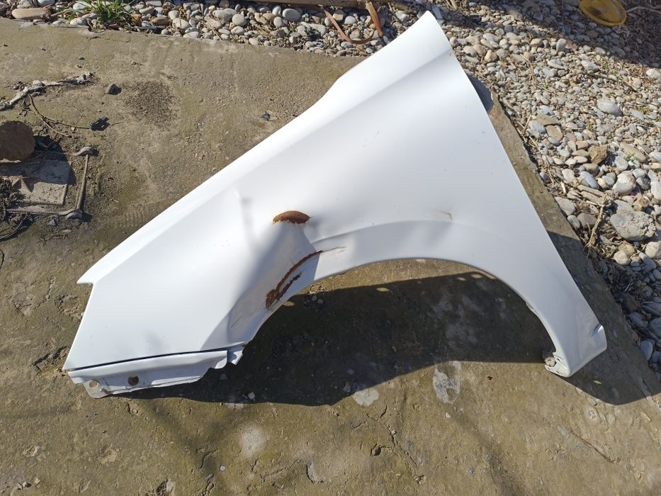 Б/у Крыло Лада гранта фл сол жағы