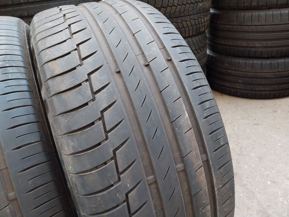 Anvelope second vara 265 40 R21 Continental 2019