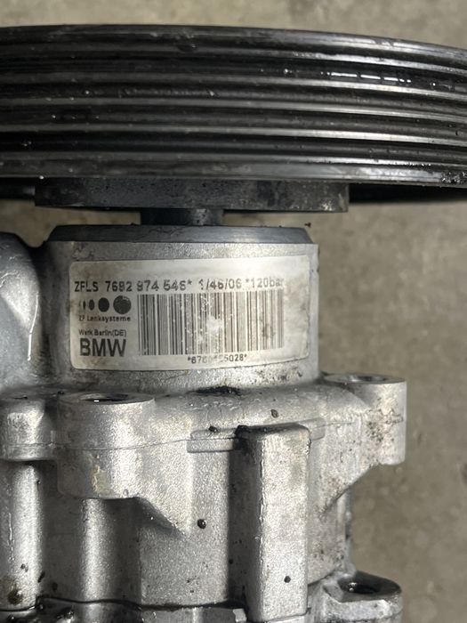 pompa servo bmw e90,