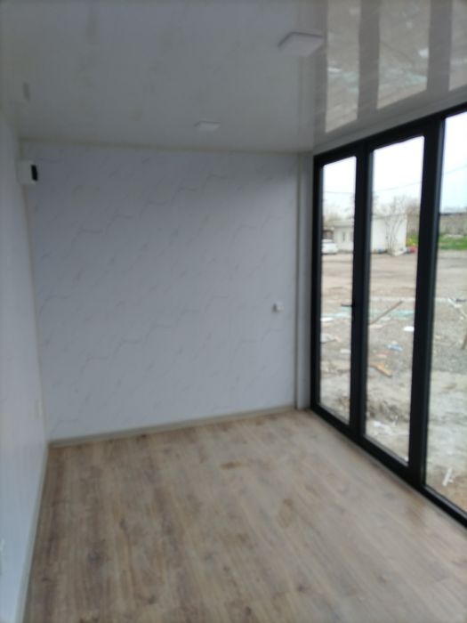 Готовы Конструкции Контейнер офис Магазина Домик Сартарошхона