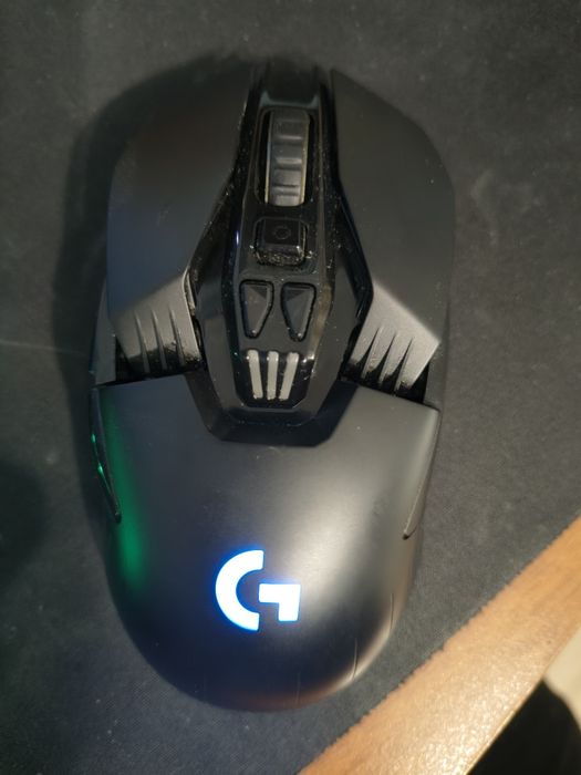 Геймърска мишка Logitech G903 Lightspeed безжична