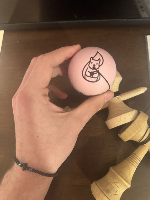 Kendama Miguel Kitchen Tama + ken lotus element + ken krom slaydawg 4