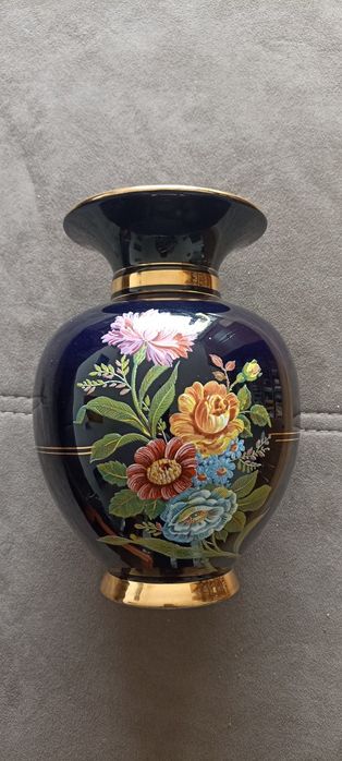 Ваза/ Кана с 24к. Златно покритие. Ръчна изработка