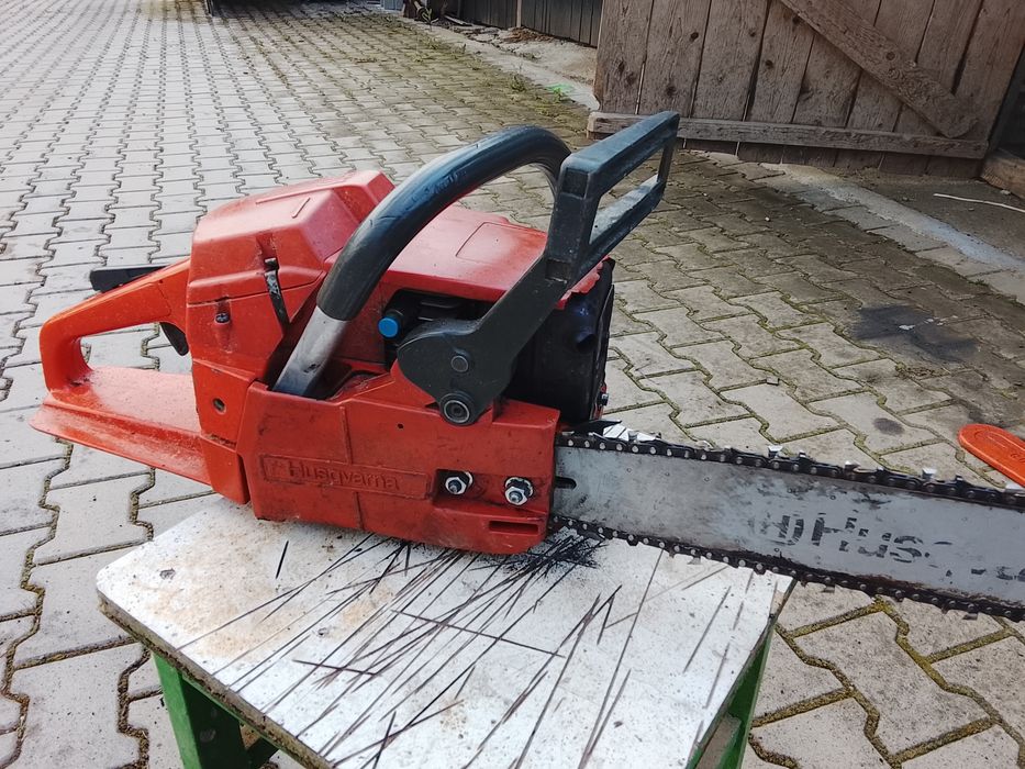 Husqvarna 262 xp