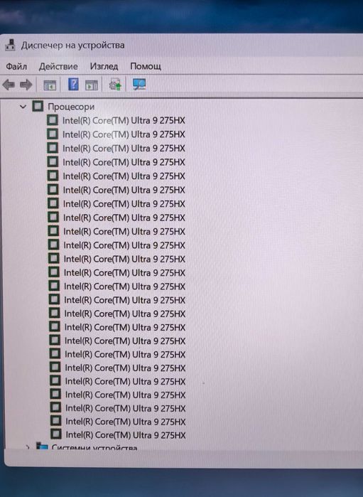 Гейм Acer Predator Helios Neo 16 AI Ultra 9 275HX, 32GB DDR5, 1TB NVMe