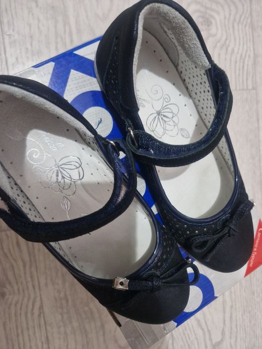 Туфли детские школьные