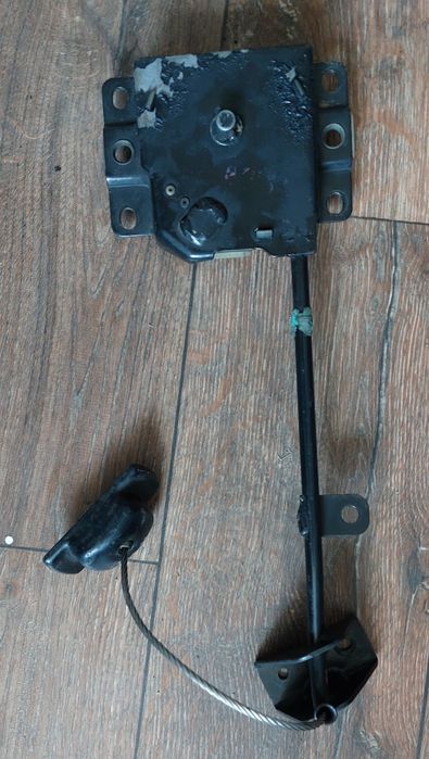 Подъёмник запасного колеса