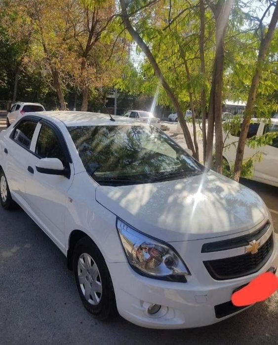 Chevrolet koblt 20015